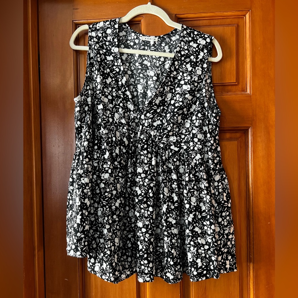 Sweet summer tunic!